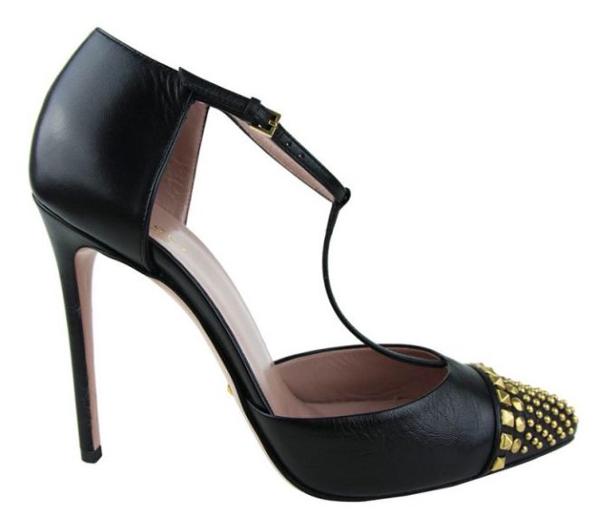 Foto de Scarpin Gucci Nunca usado na Summer Sale.