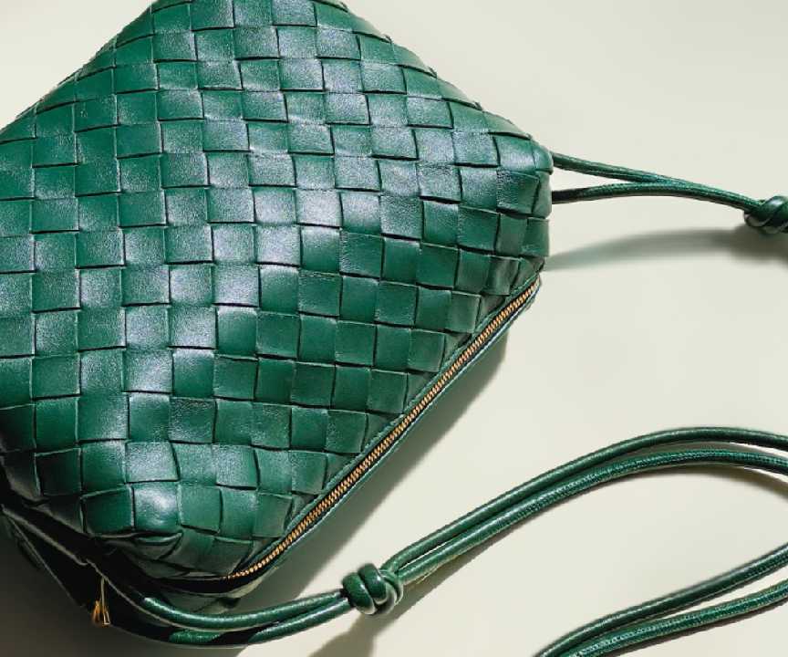 Foto da Bolsa Bottega Veneta Nodini um dos modelos que valem o investimento neste ano de 2026.