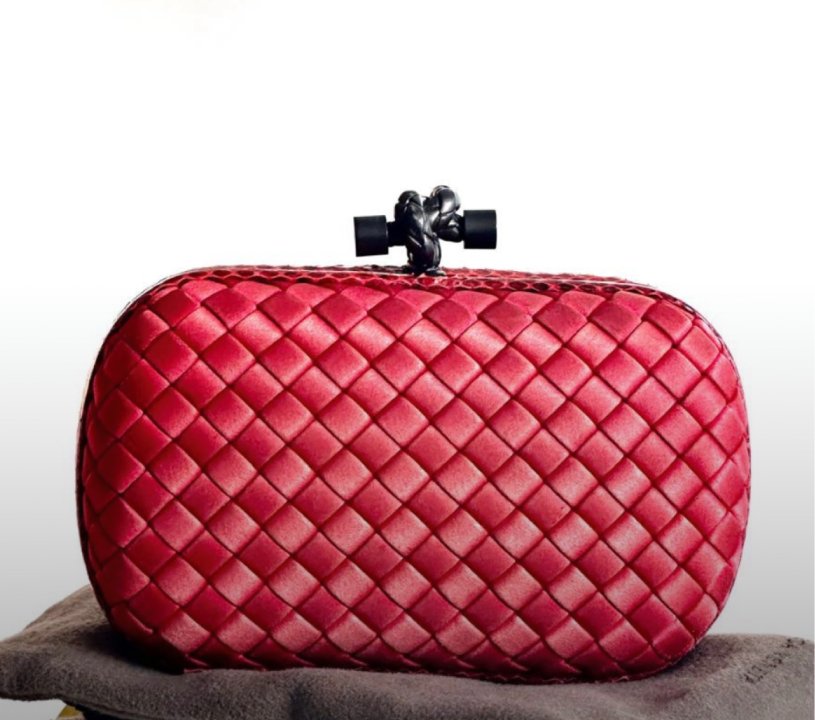 Foto da Clutch de Festa.