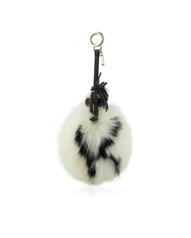 Chaveiro Fendi Karlito. Clique na imagem e confira mais modelos da marca!