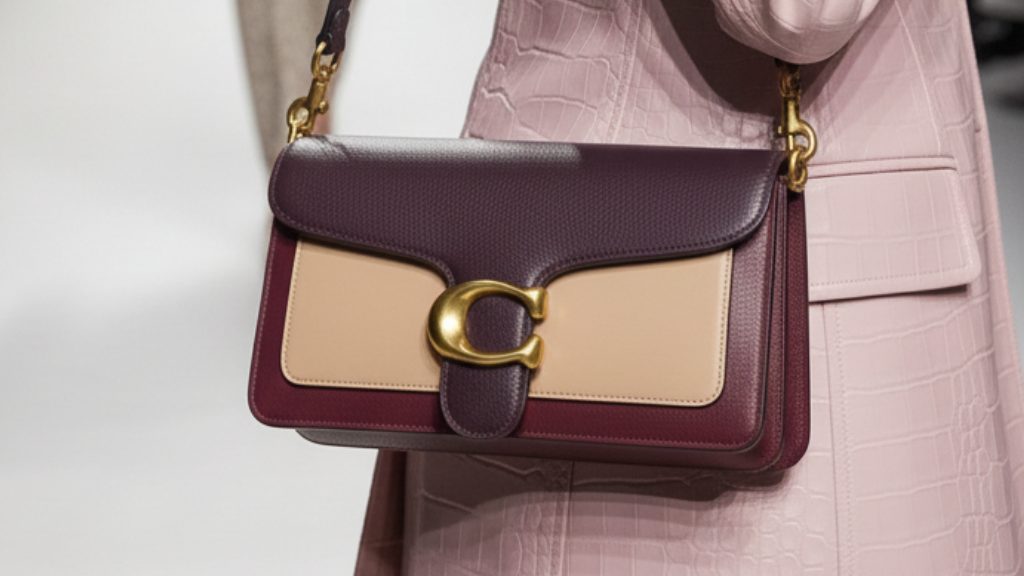 Todos os detalhes do Desfile Coach Outono/Inverno 2026/27 na NYFW. Fotos e vídeo da coleção.