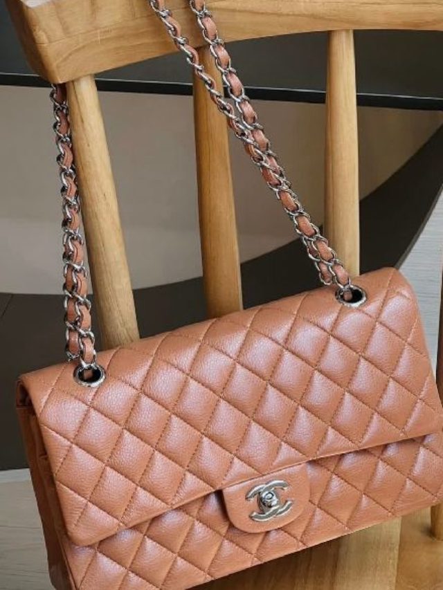 As Bolsas de Sucesso da Chanel que Você Encontra no Etiqueta Única