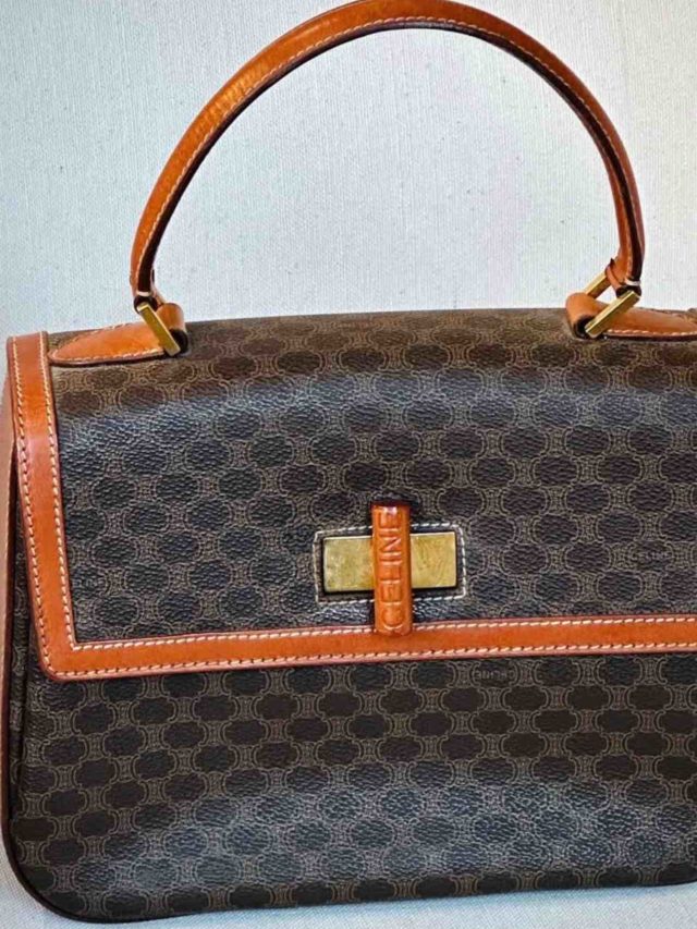 Top  Bolsas da Celine para Quem Ama Acessórios Discretos e Elegantes