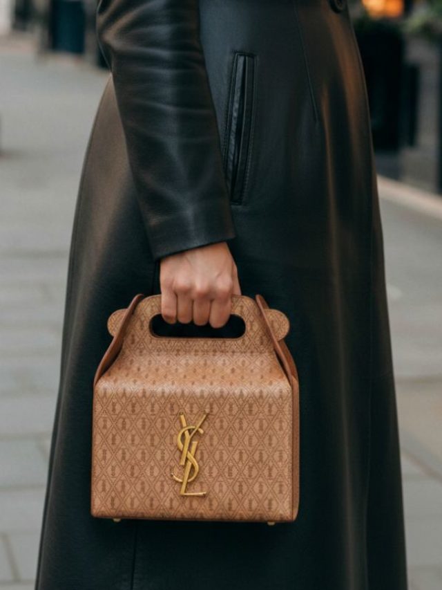 Saint Laurent: 10 Peças Especiais que Você Encontra no Etiqueta Única