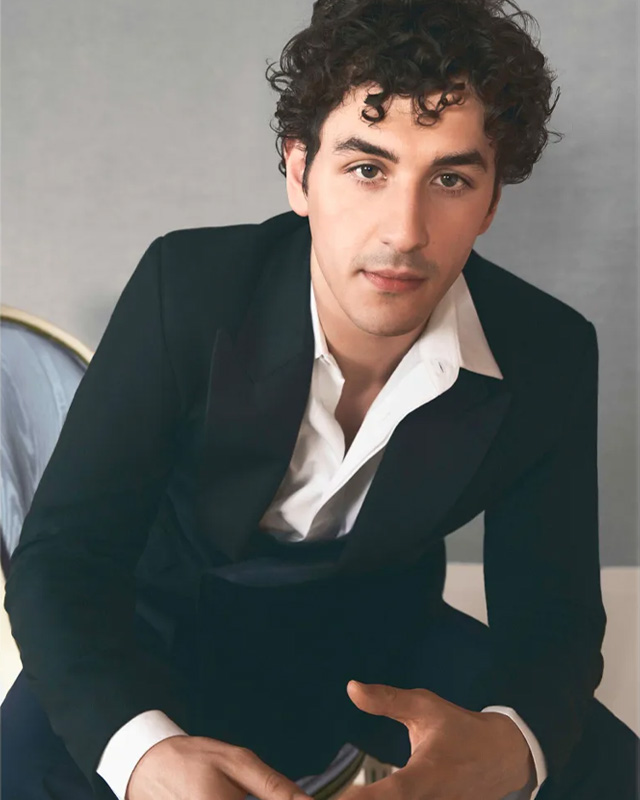 Will Price. (Foto: Reprodução/WWD)