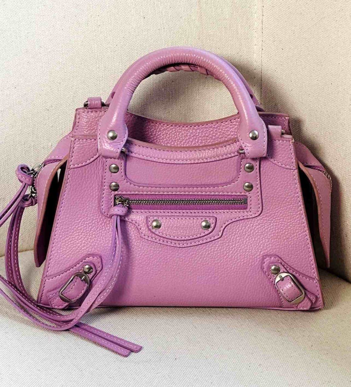 Foto da Bolsa Balenciaga Neo Classic City.