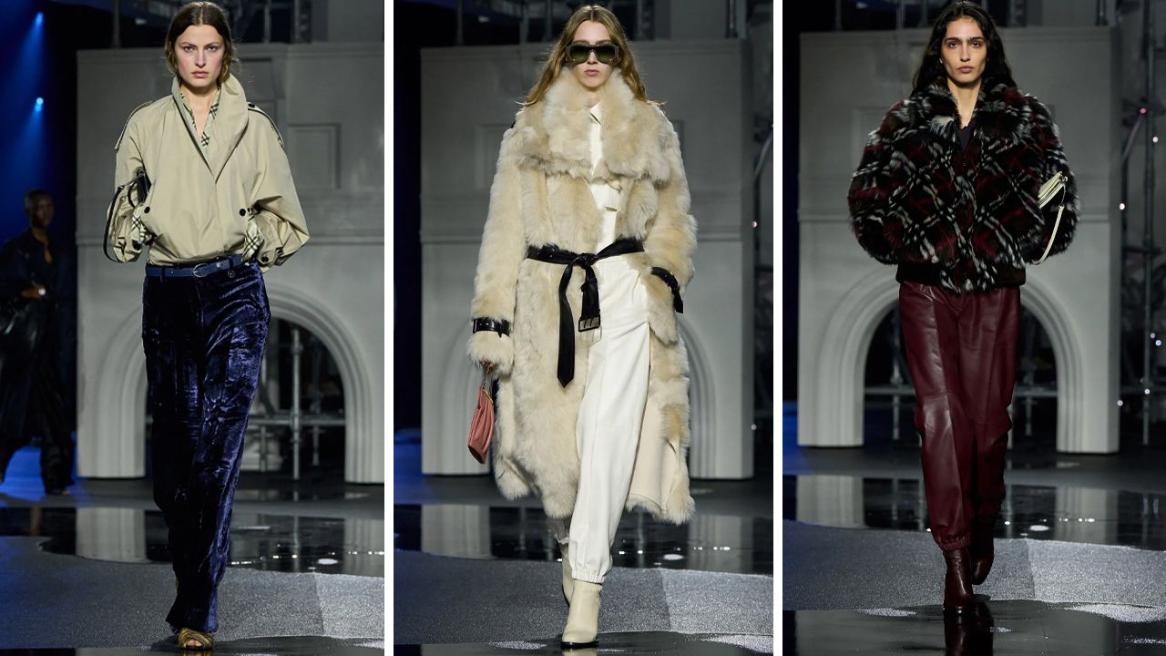 Fotos: Reprodução/Vogue Runway.