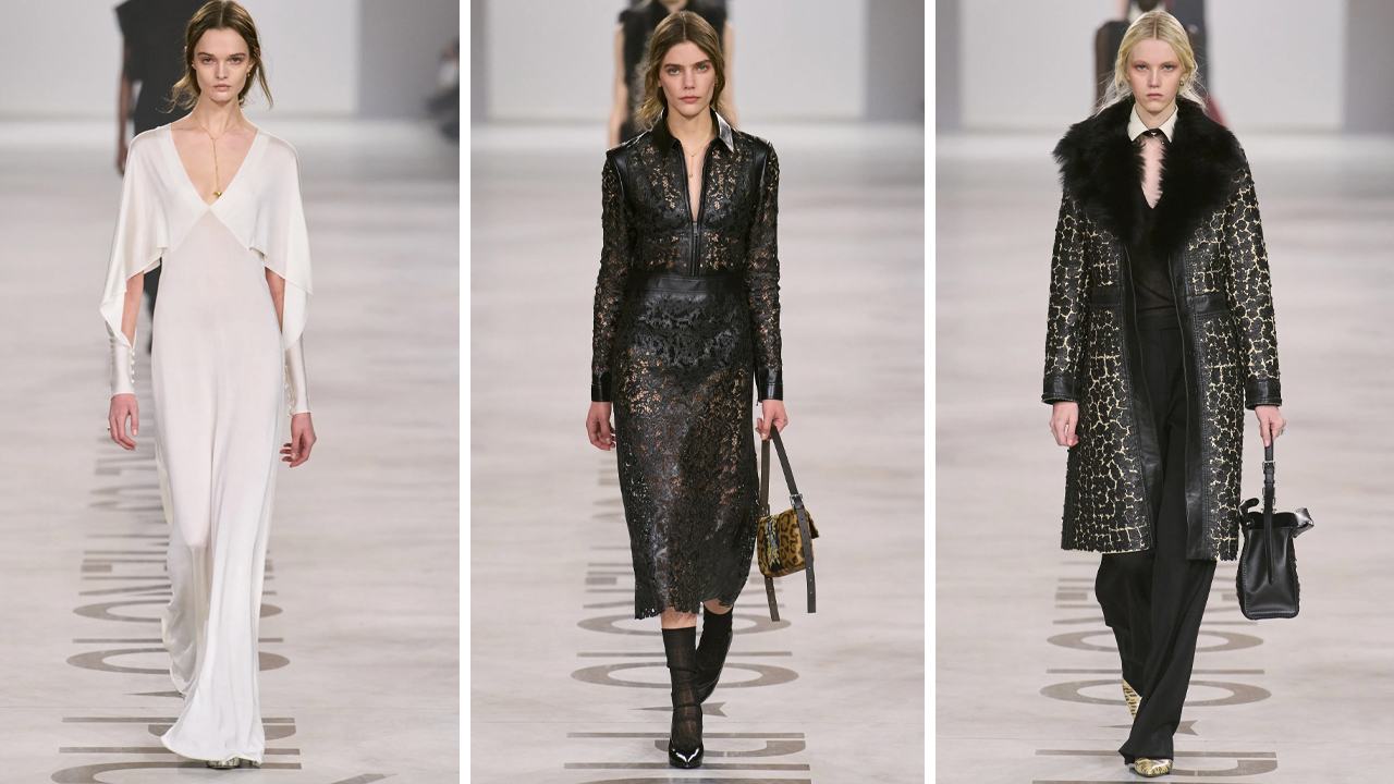 Fotos: Reprodução/Vogue Runway.