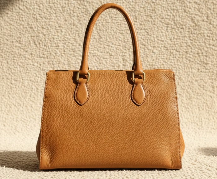 Foto de um do modelos de bolsas de luxo silencioso da marca Fendi.