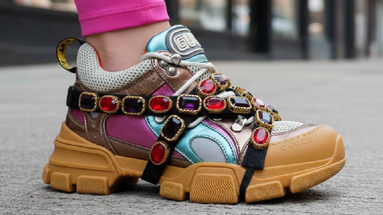 Opções de tênis para pular carnaval e usar o ano todo, modelos confortáveis de marcas de luxo que combinam com fantasia e bloquinhos de rua.