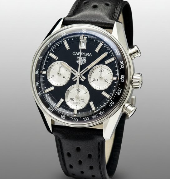 Foto de Relógio Tag Heuer Carrera.