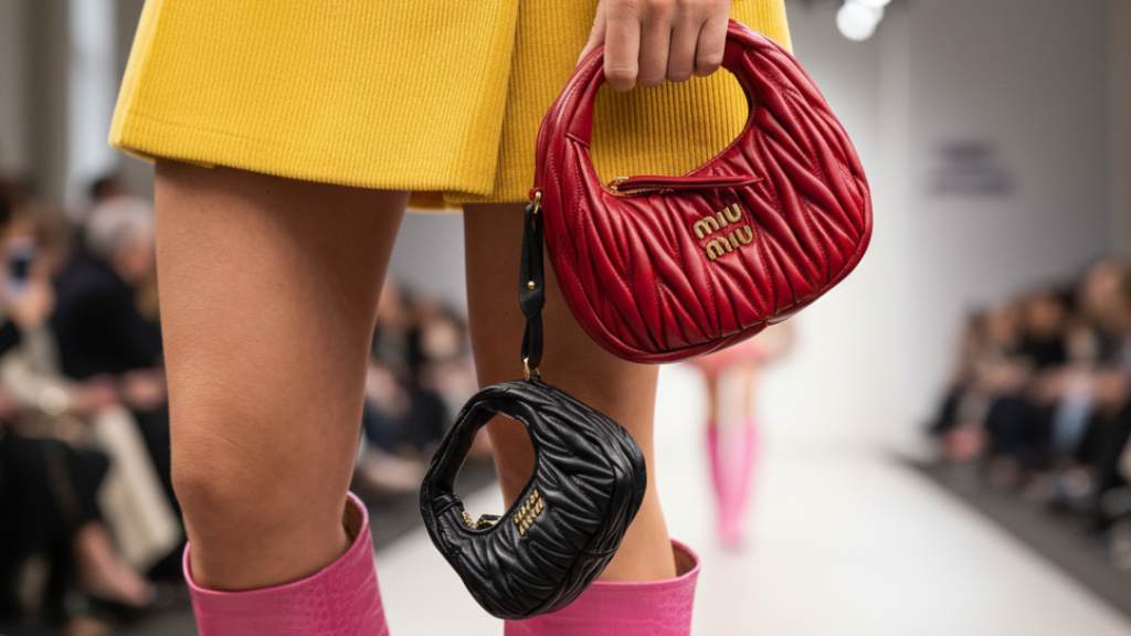 Surpreenda neste Valentine’s Day: cool bags: modelos de luxo, ideais para mulheres antenadas na moda que esperam algo além dos clássicos.