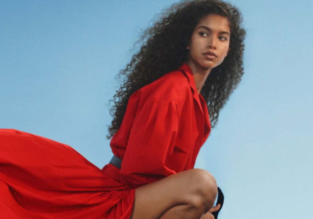 Foto de Campanha Ralph Lauren.