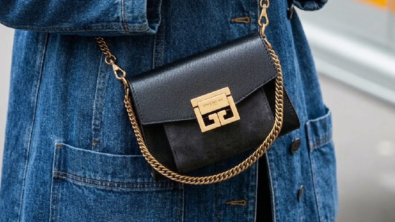Saiba quais são as bolsas de sucesso da Givenchy. Os modelos best-sellers da marca de luxo francesa no Mês do Consumidor do EÚ.