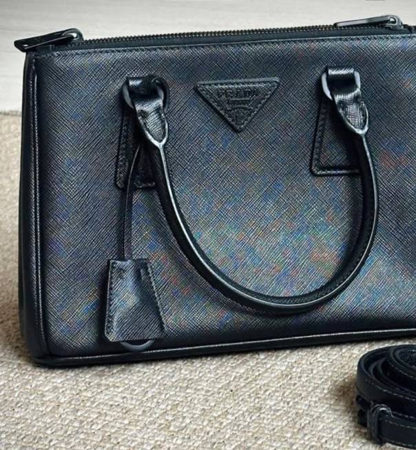 Foto de Bolsa Prada Galleria Mini.