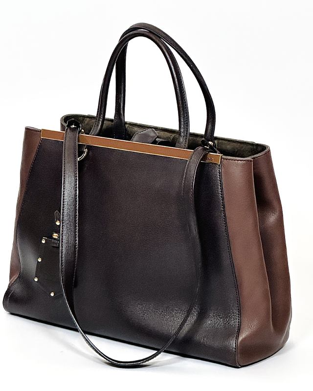 Bolsa Fendi 2Jours. Clique na imagem e confira mais modelos da marca!