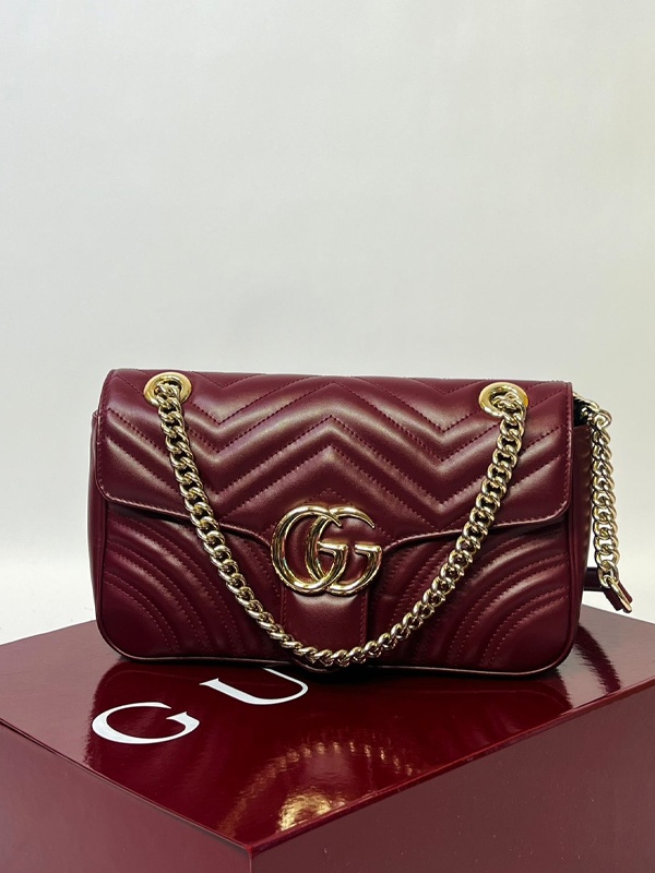 Bolsa Gucci Marmont. Clique na imagem e confira mais modelos da marca!