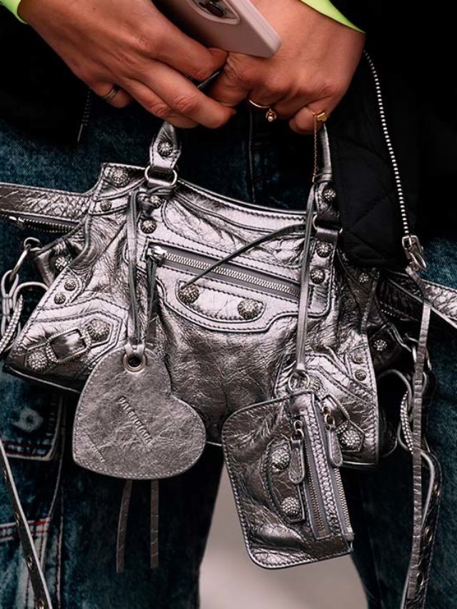 Bolsas e Tênis Balenciaga: Os Acessórios Mais Procurados no Mês do Consumidor