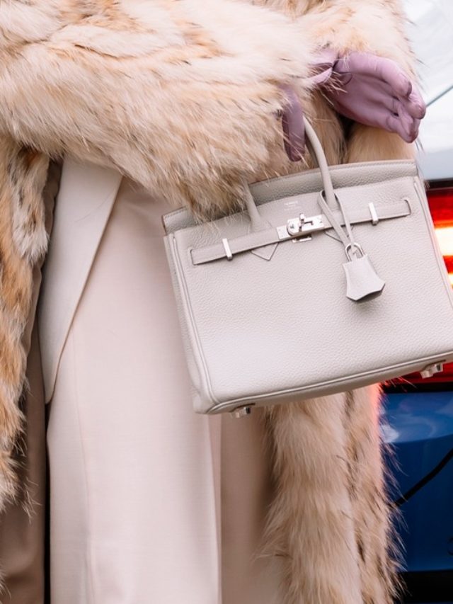 As Tote Bags Mais Elegantes do Mundo da Moda