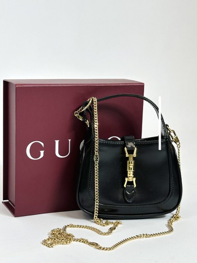 As Bolsas Gucci  em Destaque: 5 Modelos Imperdíveis nas Últimas Horas do Mês do Consumidor