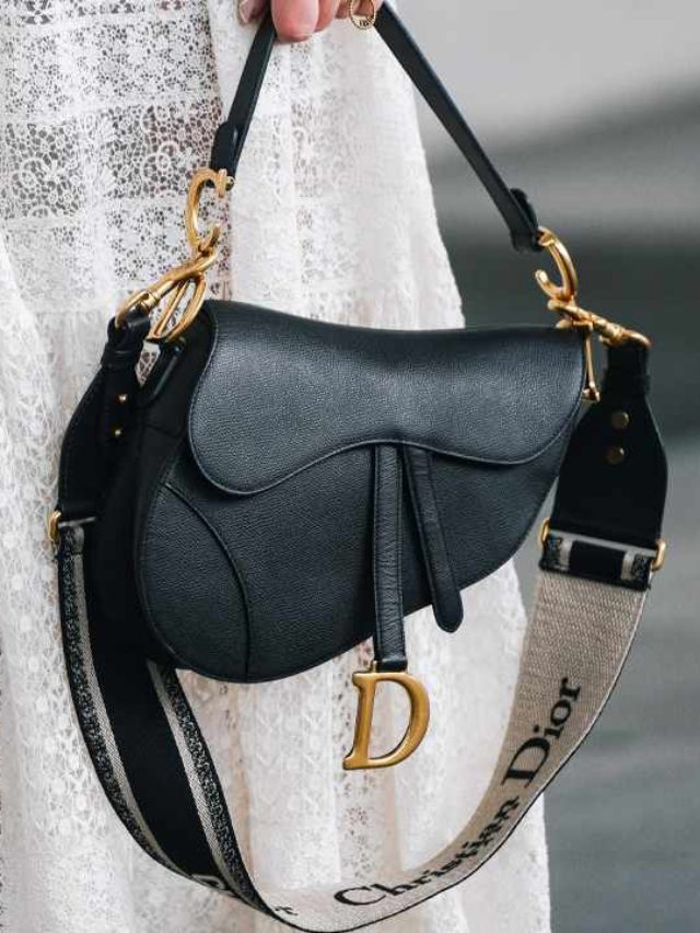 Mês do Consumidor: Bolsas Dior Best-Sellers Para Investir Agora!