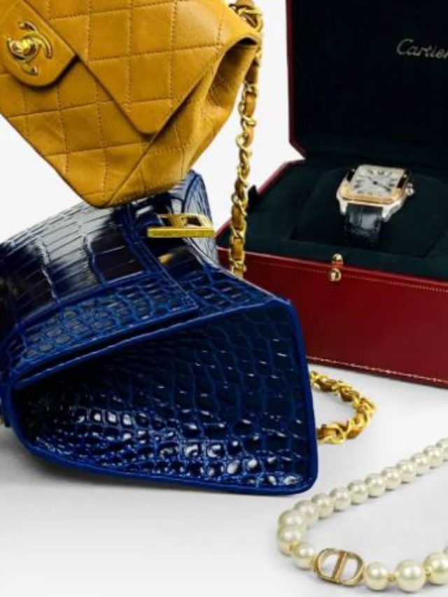 Mês do Consumidor: As Vantagens Especiais de Vender Peças de Luxo Agora!