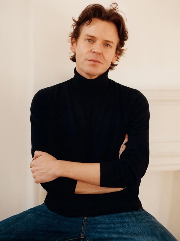 Foto: Reprodução/Instagram @christopherkane.