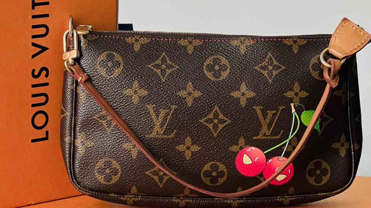 A Louis Vuitton inaugurou