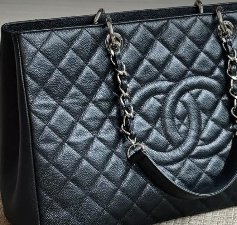 Foto de Bolsa Chanel GST.