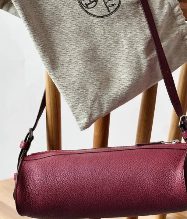 Foto de bolsa Hermès.