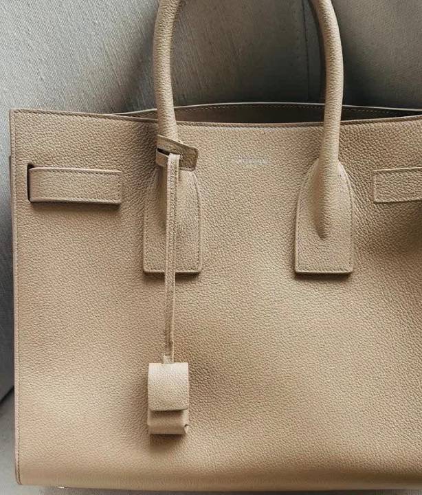 Foto de bolsa Saint Laurent Sunset.