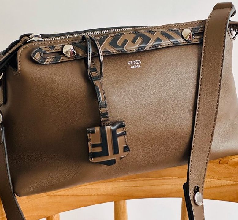 Bolsa Tote Fendi By The Way.