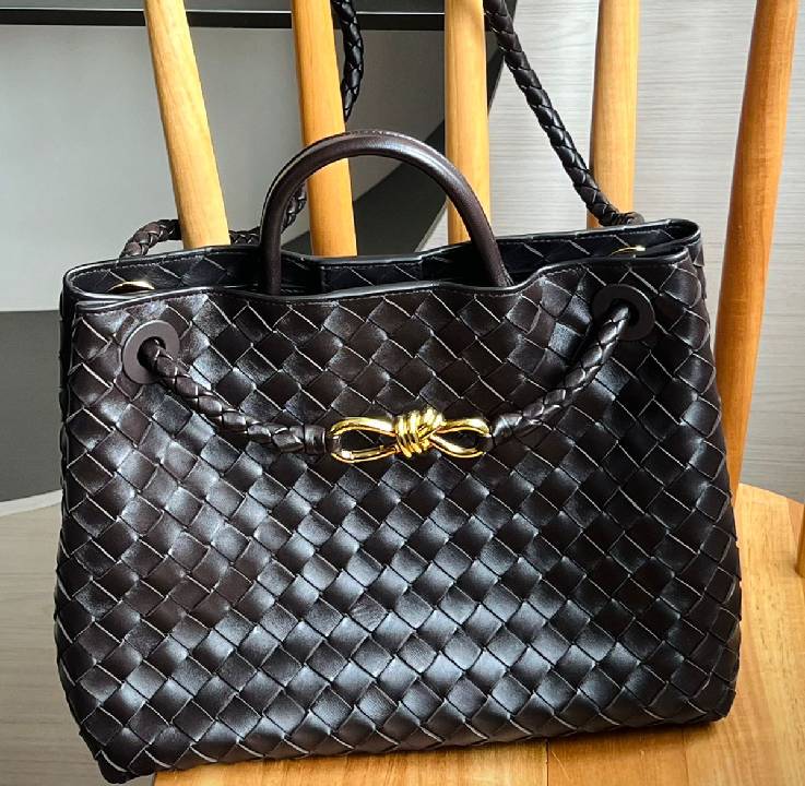 Bolsa Bottega Veneta Andiamo. 