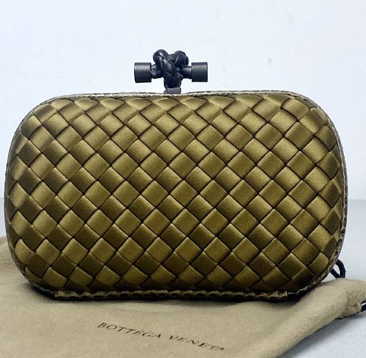 Bolsa Bottega Veneta Knot.