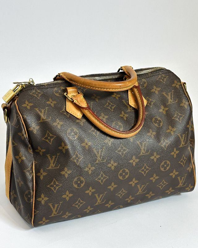 Bolsa Louis Vuitton Speedy. Clique na imagem e confira mais modelos da marca!