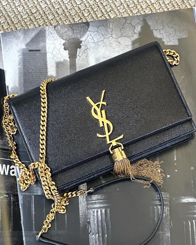 Bolsa Saint Laurent Kate. Clique na imagem e confira mais modelos da marca!