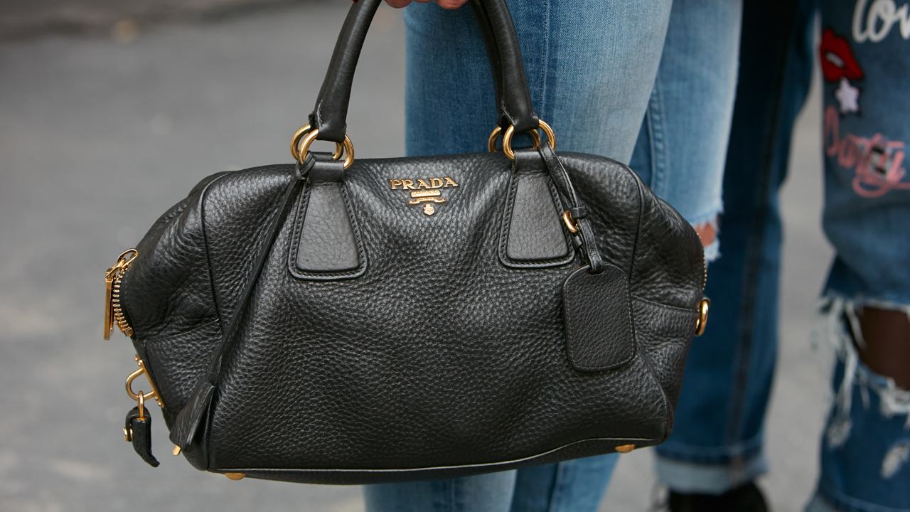 capa do post sobre bolsas da prada para o dia das mães