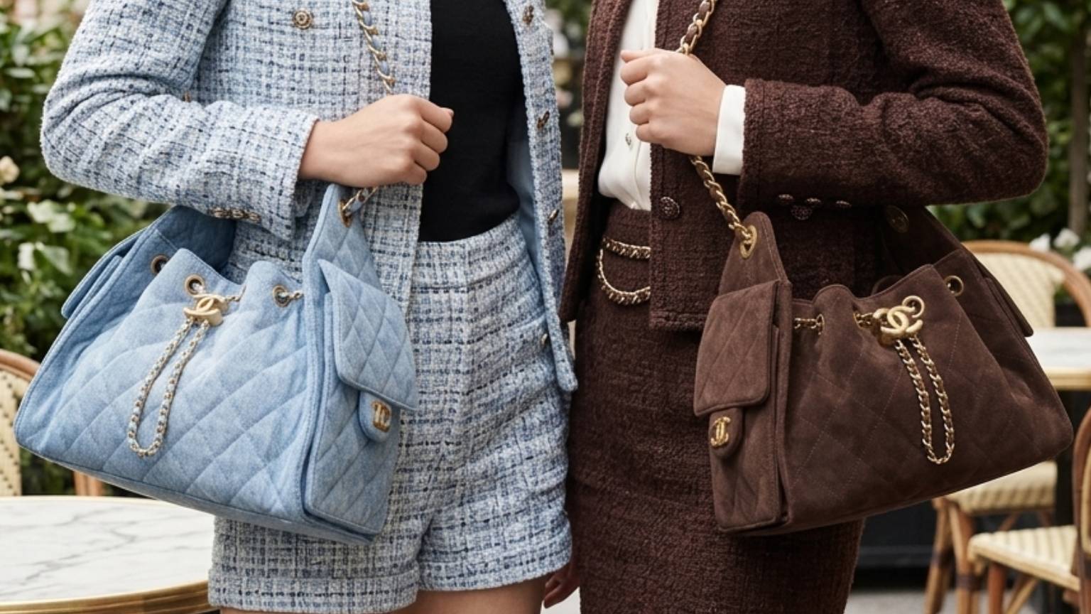 Chanel é a marca de luxo mais quente de 2026, segundo a Lyst. Descubra o top 10 completo e entenda o impacto de Matthieu Blazy no novo momento da maison.