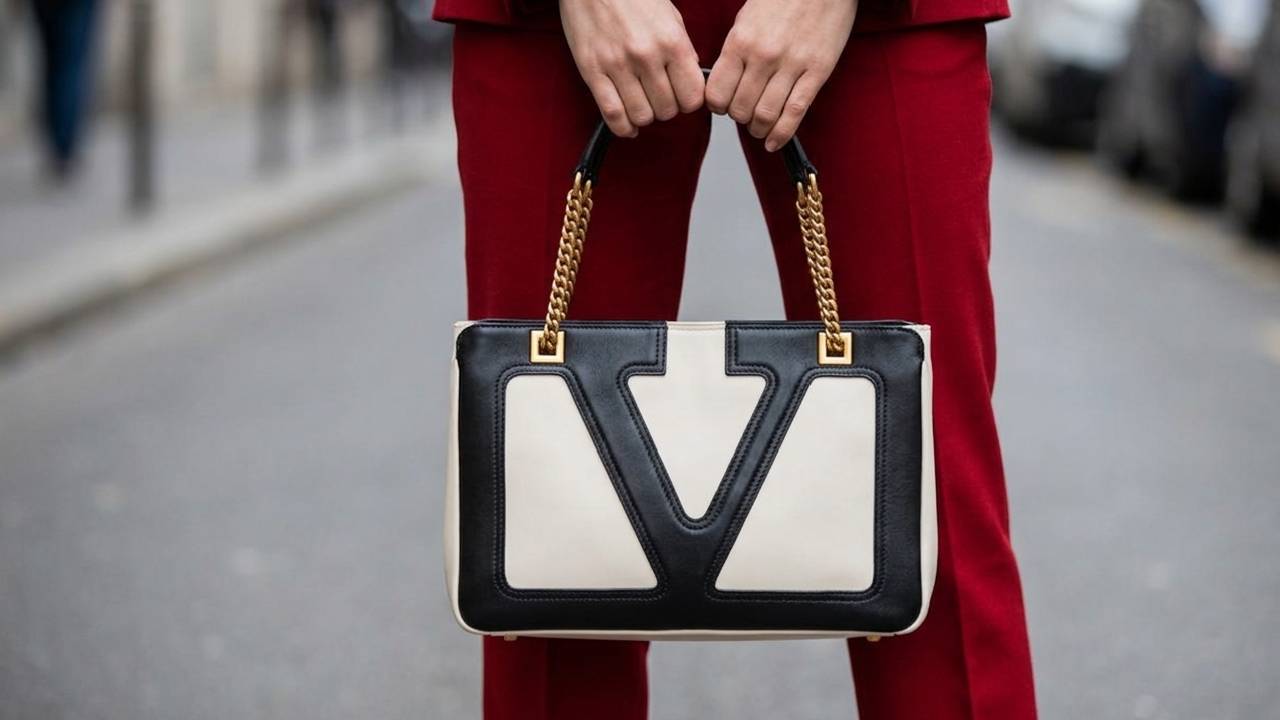 Como escolher presentes Valentino Dia das Mães 2026: guia prático com dicas de bolsas, sapatos e carteiras, códigos da marca e como acertar no presente de luxo ideal.