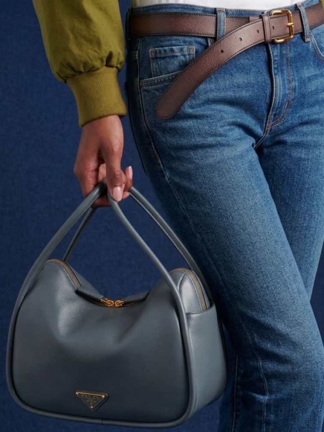 As Bolsas Prada Mais Diferentes Que Você Encontra no Etiqueta Única