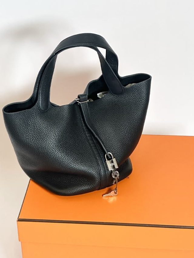 Top 10 Bolsas Pretas Básicas (Ou Nem Tão) Que Vão Salvar o Seu Closet!