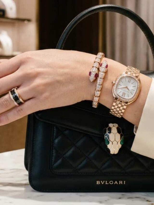 Bulgari: As Peças Mais Procuradas em 2026