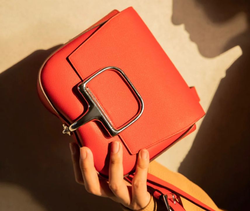 Foto da Bolsa Hermès Della Cavalleria.