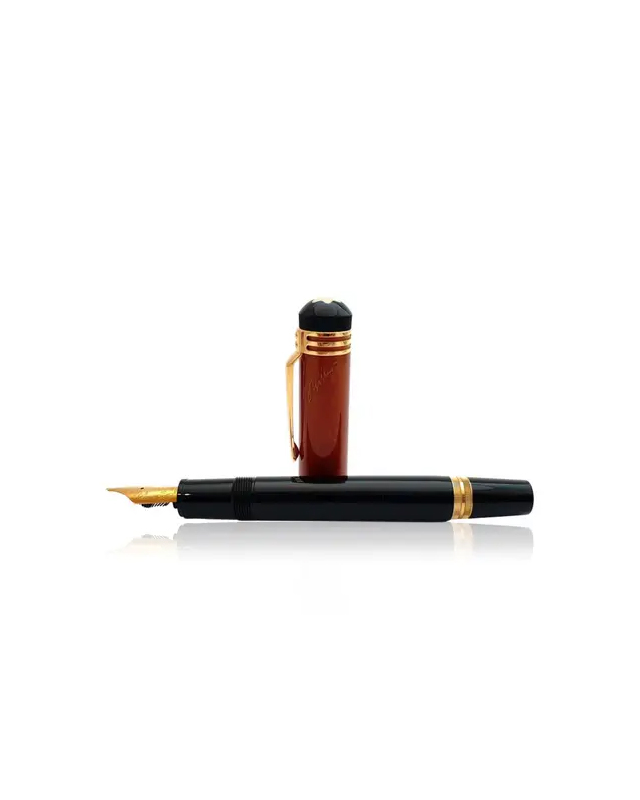 Caneta Montblanc. Clique na imagem e confira mais modelos!