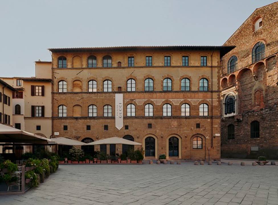Foto palazzo Gucci.