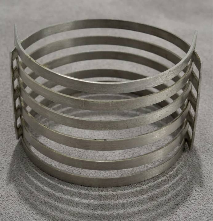 Pulseira Antonio Bernardo In Out Prateado