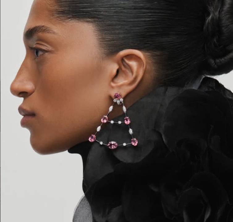 Brinco Ara Vartanian.