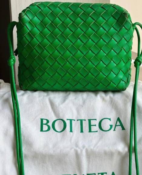 Foto da bolsa de luxo loop.