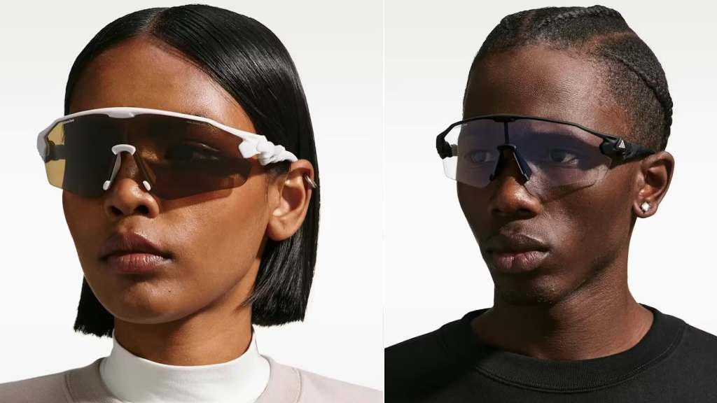 Foto dos óculos Nike ACG.