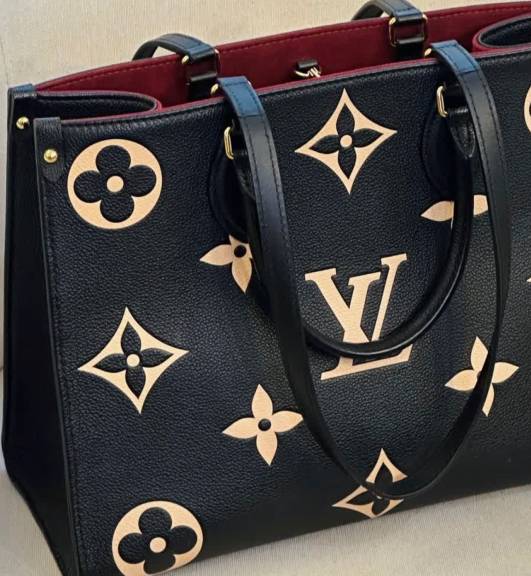 Bolsa Louis Vuitton On The Go